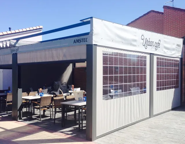 Cafetería Urban Café