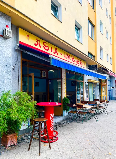Asia Imbiss Halensee