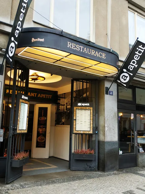 Restaurace Apetit
