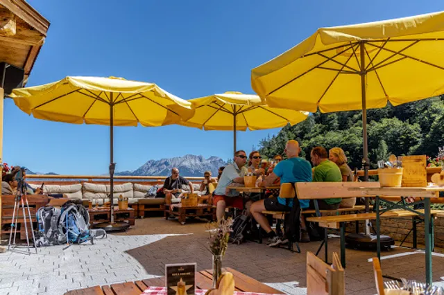 Alpengasthof Lärchfilzhochalm