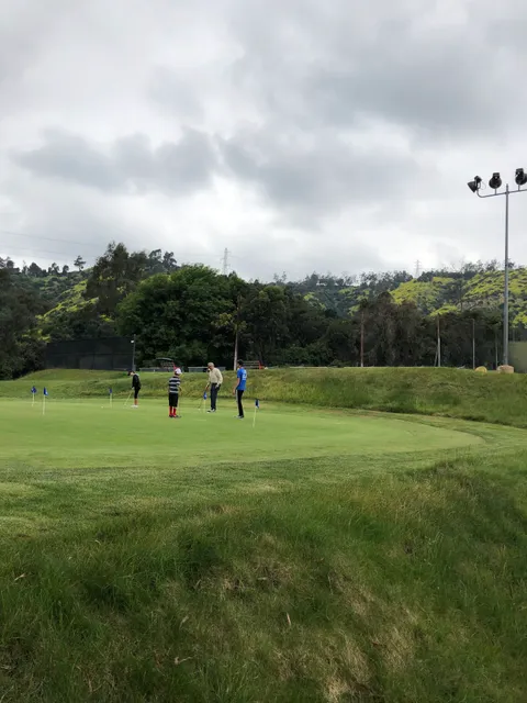 Tregnan Golf Academy