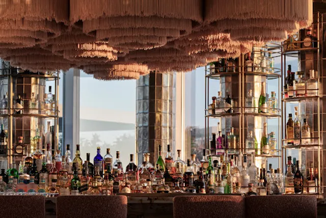 JENNY S ROOFTOP RESTAURANT