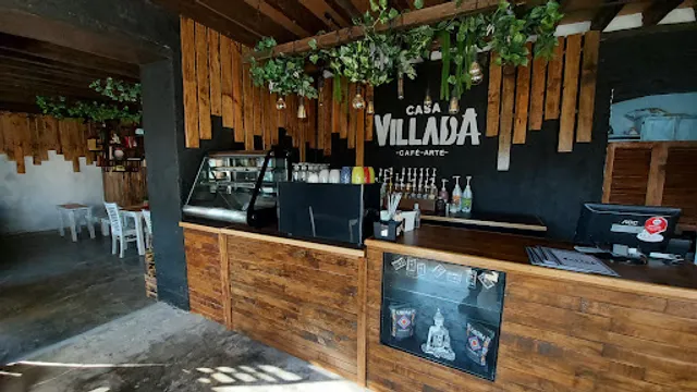 Casa Villada Café y Arte