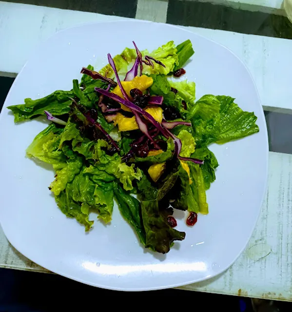 Clorofila vegetarian restaurant