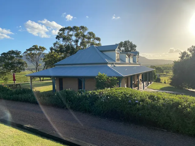 Berenbell Vineyard Retreat - Polkobin - Hunter Valley