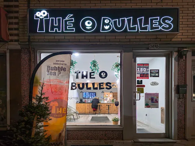 The o Bulles