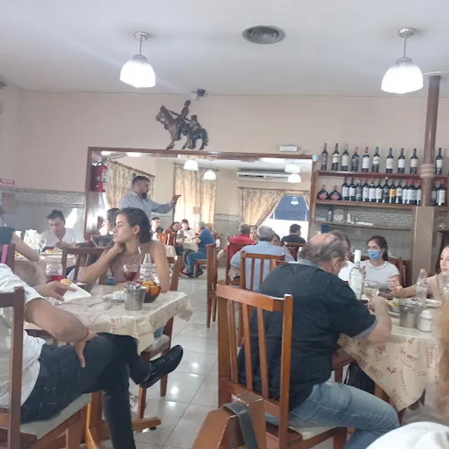 LOS GALLEGOS, RESTAURANT LOS EXTREMEÑOS