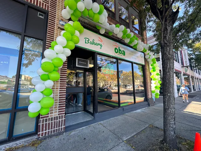 Oba Bakery & Cafe