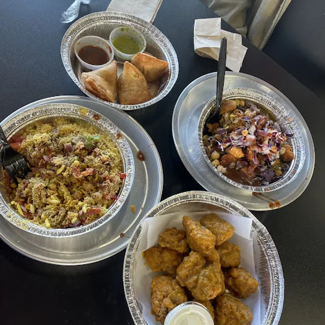 The Twist Indian Grill