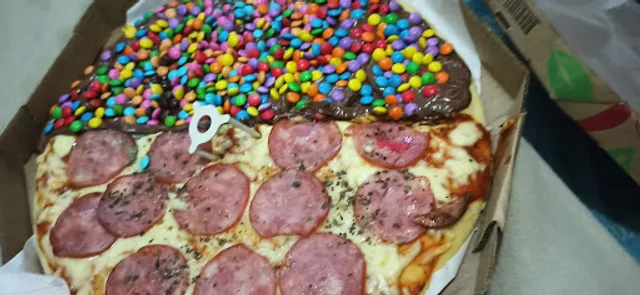 Joyce Pizzas e Massas