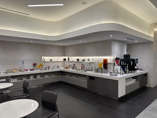 American Airlines Flagship Lounge