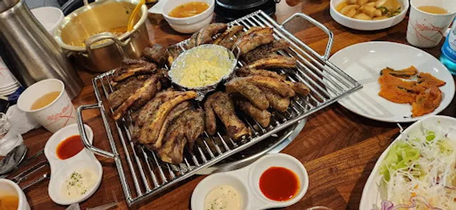 구이구이쪽갈비