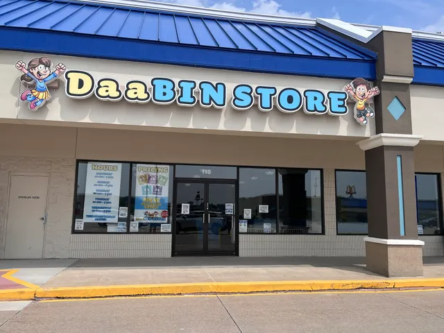 DaaBIN STORE - Williamsburg, IA