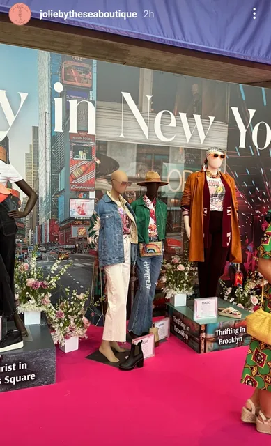 Jolie by the Sea Boutique