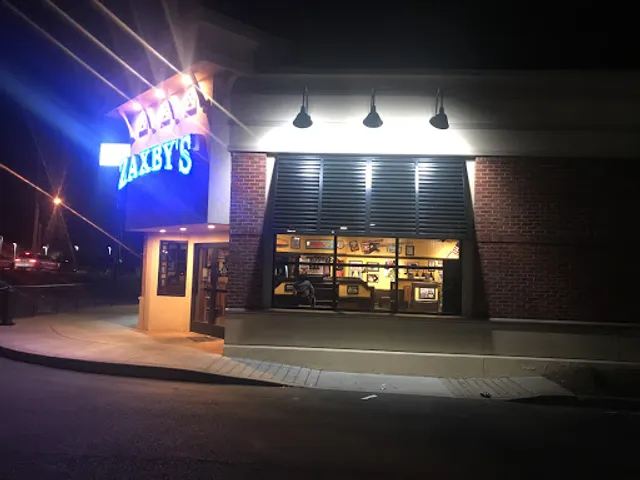Zaxby's Chicken Fingers & Buffalo Wings