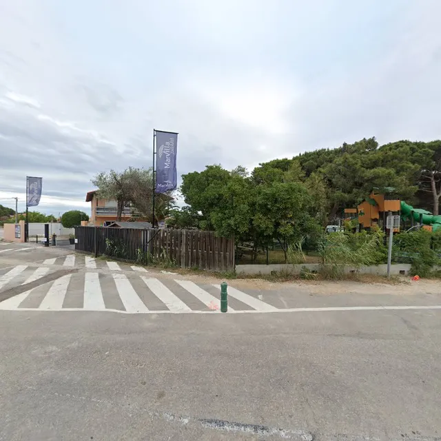 Camping the peninsula