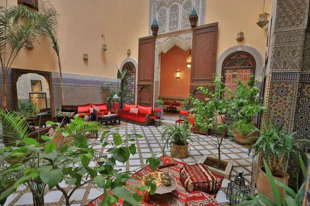 Riad Moulay Driss & GIACOMO FES