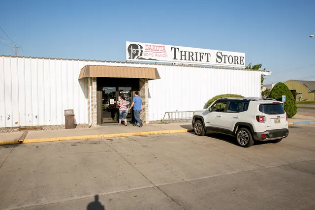 Dakota Boys and Girls Ranch Thrift Store