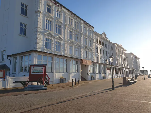 Haus Borkum Flair
