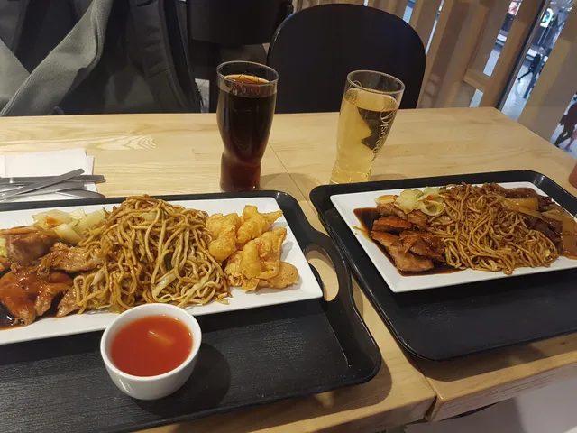 Wei Wei Asian Eatery