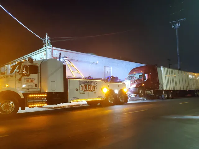 Brian's Toledo Towing Service, Inc.