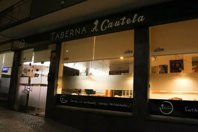 Taberna À Cautela