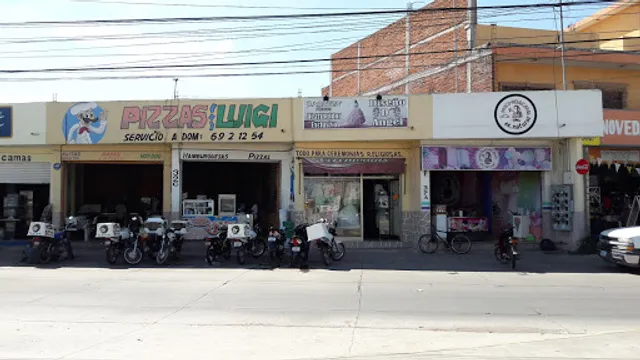 Pizzería Luigi