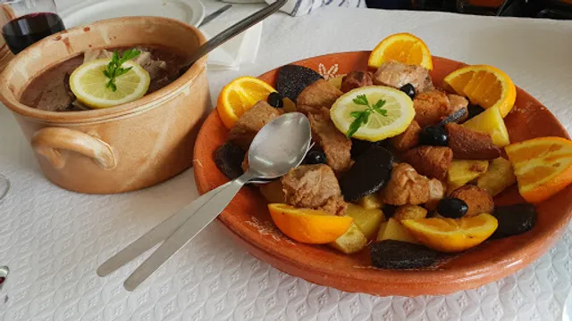 Restaurante Cedro