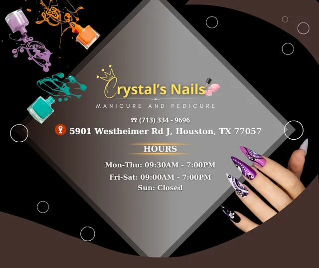 Crystal's Nails