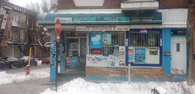 Marche Pelletier Inc