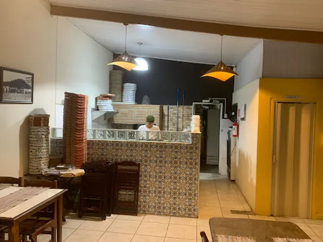 Pizzaria Maria Comprida