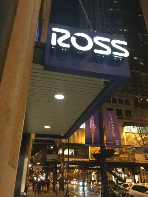 Ross Dress for Less