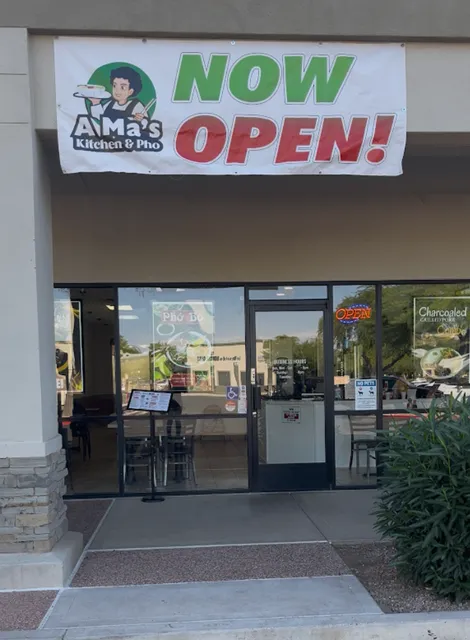 A Ma's Kitchen & Pho - South Chandler