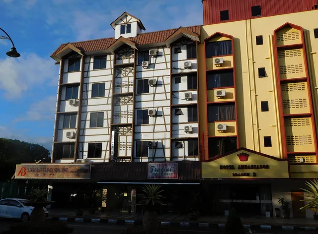 Fratini's Hotel Labuan