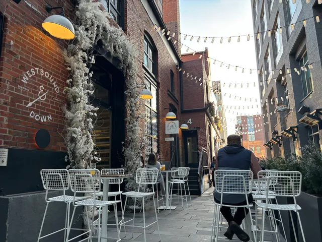 Westbound & Down Brewing Company