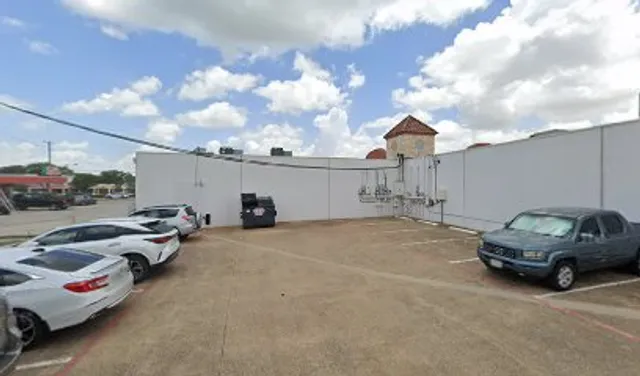 Polka Dot Design Invitations