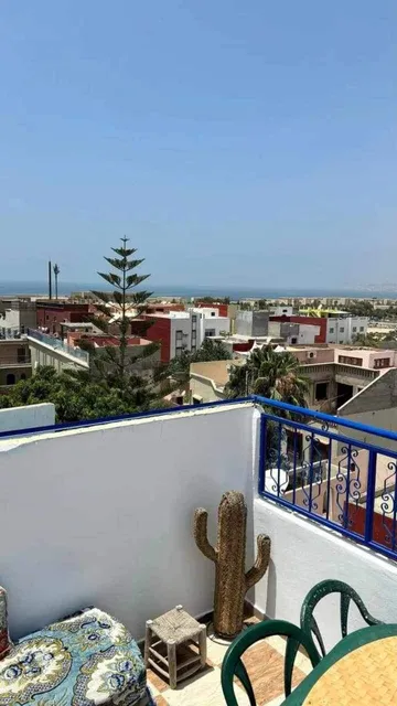 Idriss Tamraght Surfhostel