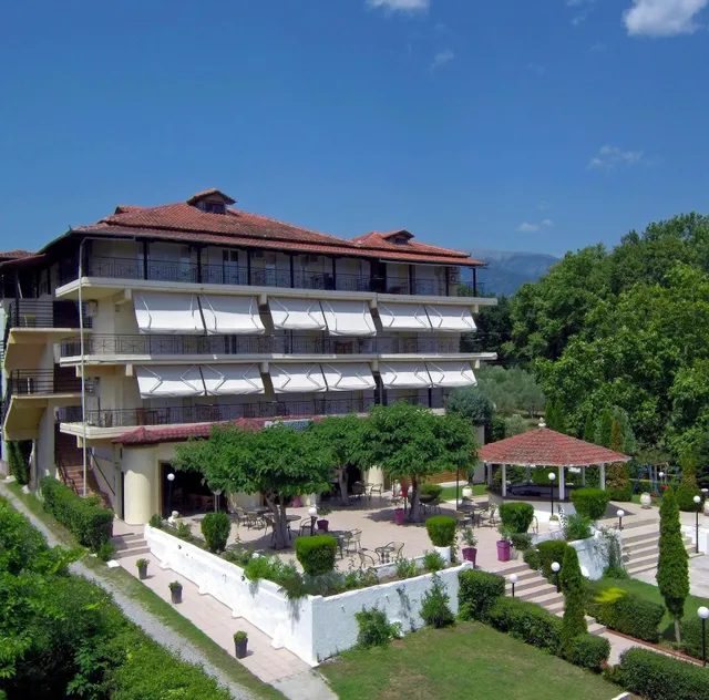 Balogiannis Hotel