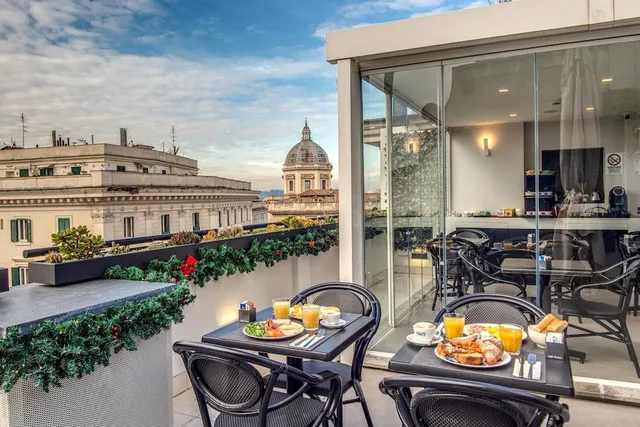 Doria Palace Boutique Hotel