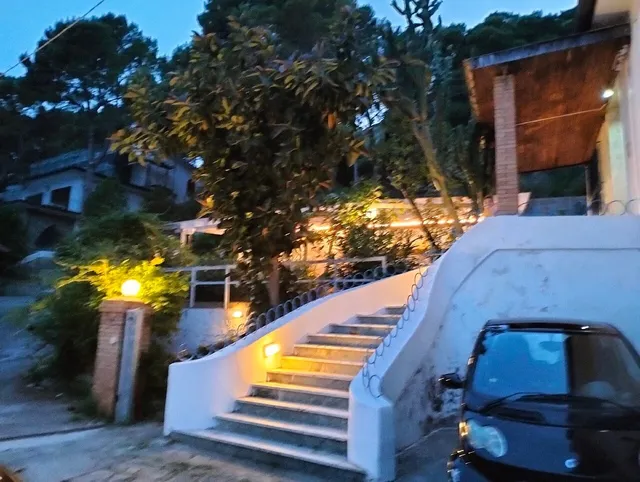 Villa Edwige B&B Home Restaurant