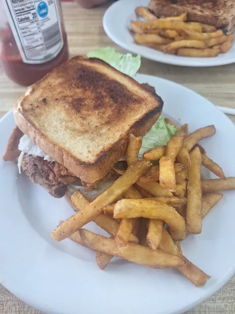 The Lemonade Stand and Cafe