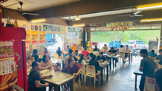Restoran Original Sarawak Kolomee