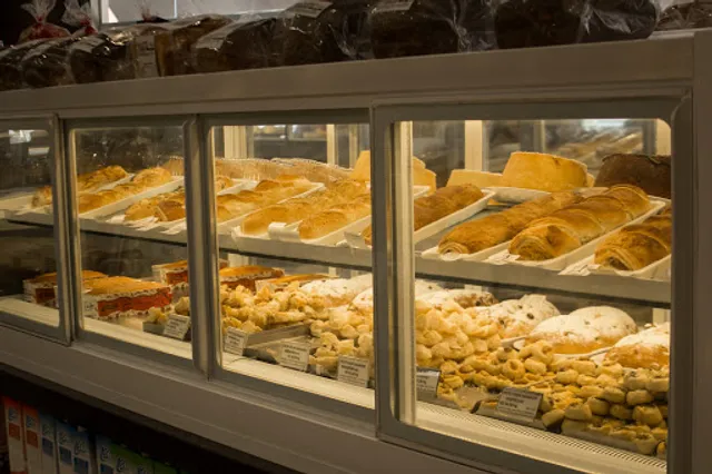 Bakery Vila Monumento