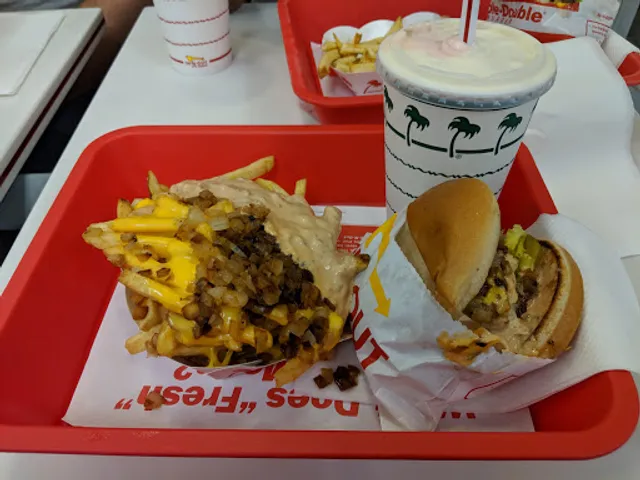 In-N-Out Burger
