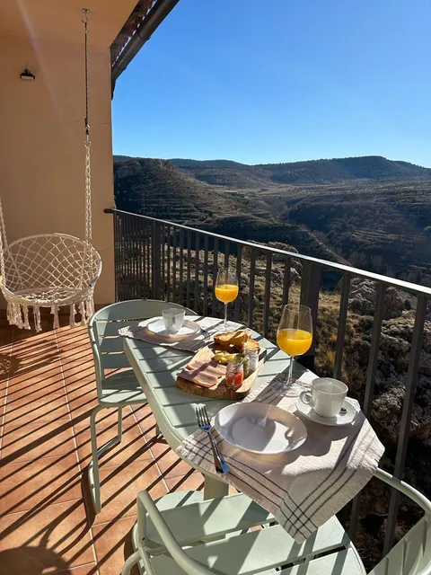 Apartamentos rurales Vistas del Maestrazgo