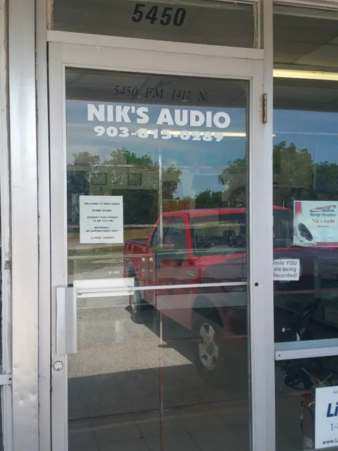 Niks Audio