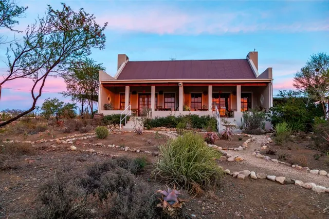 Karoo View Cottages - Prince Albert Accommodation, Karoo