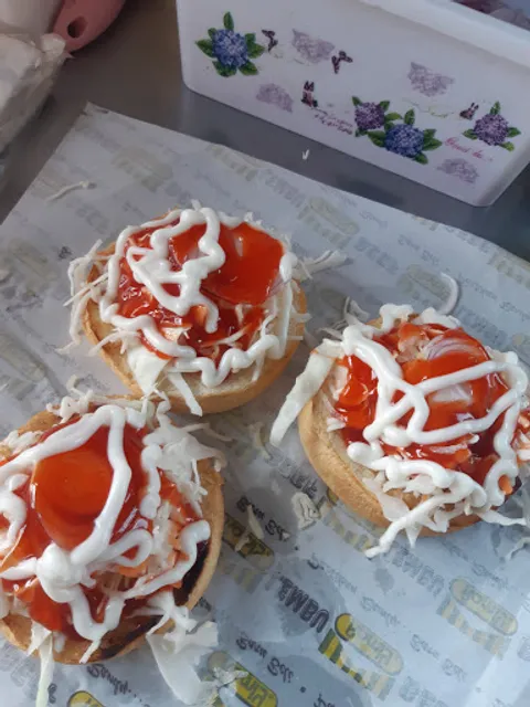 Burger rm2 RZA use Ramly Jln Madrasah