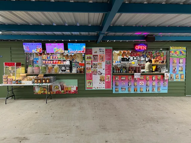 Cherry’s Tutti Frutti