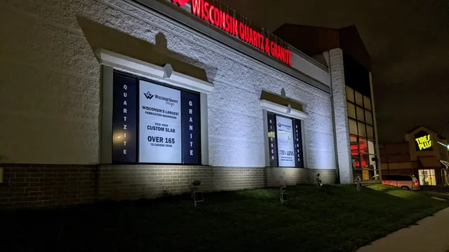 Wisconsin Granite Design